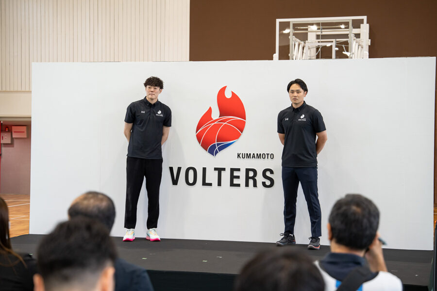 新ロゴの発表