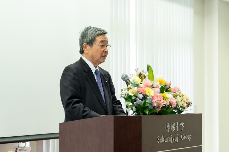 2025 入社式